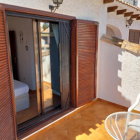 Casa Billarose - Lovely House Overlooking Pool & Walking Distance To The Beach And Restaurants Cabo Roig Bagian luar foto