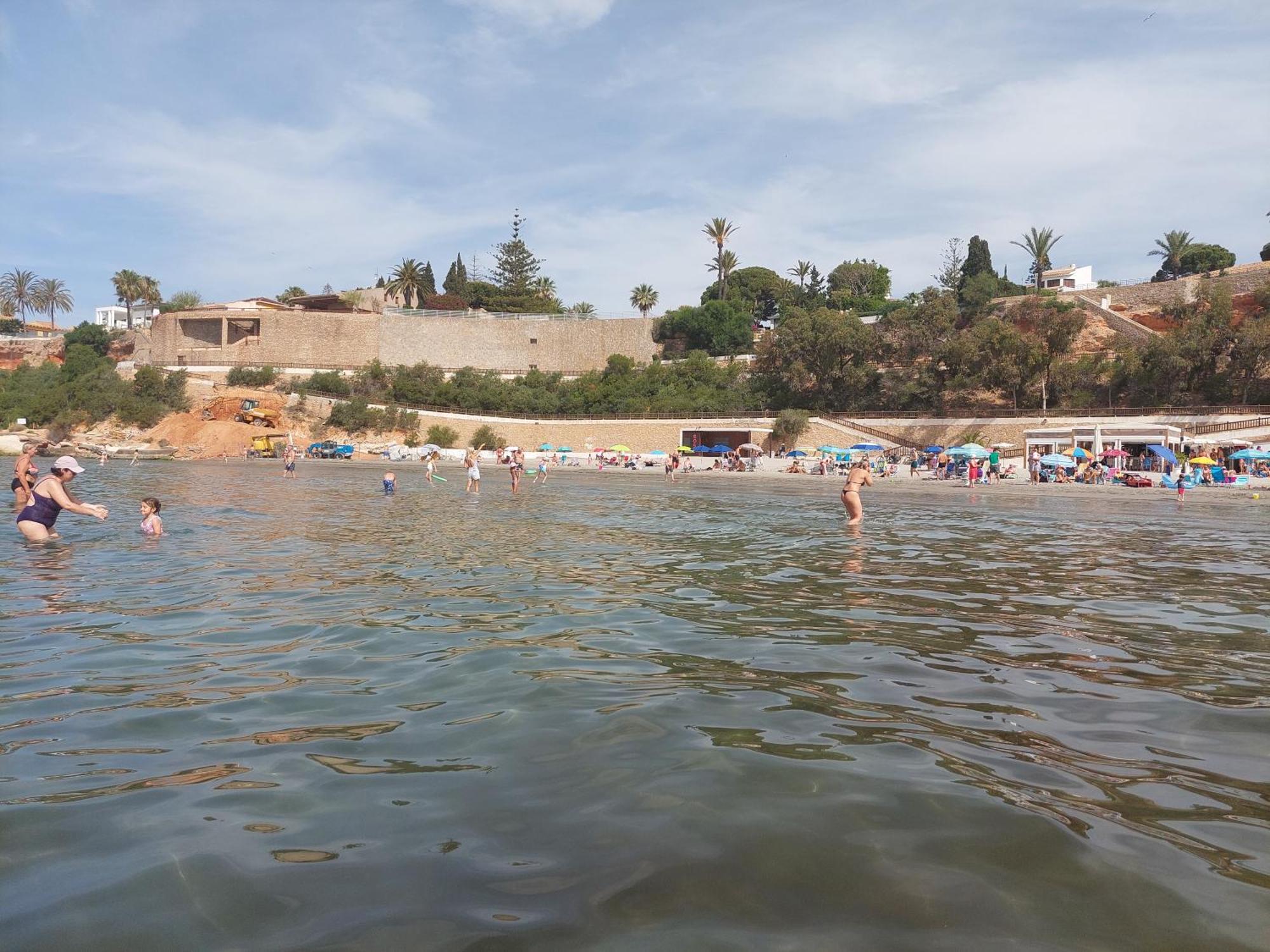 Casa Billarose - Lovely House Overlooking Pool & Walking Distance To The Beach And Restaurants Cabo Roig Bagian luar foto