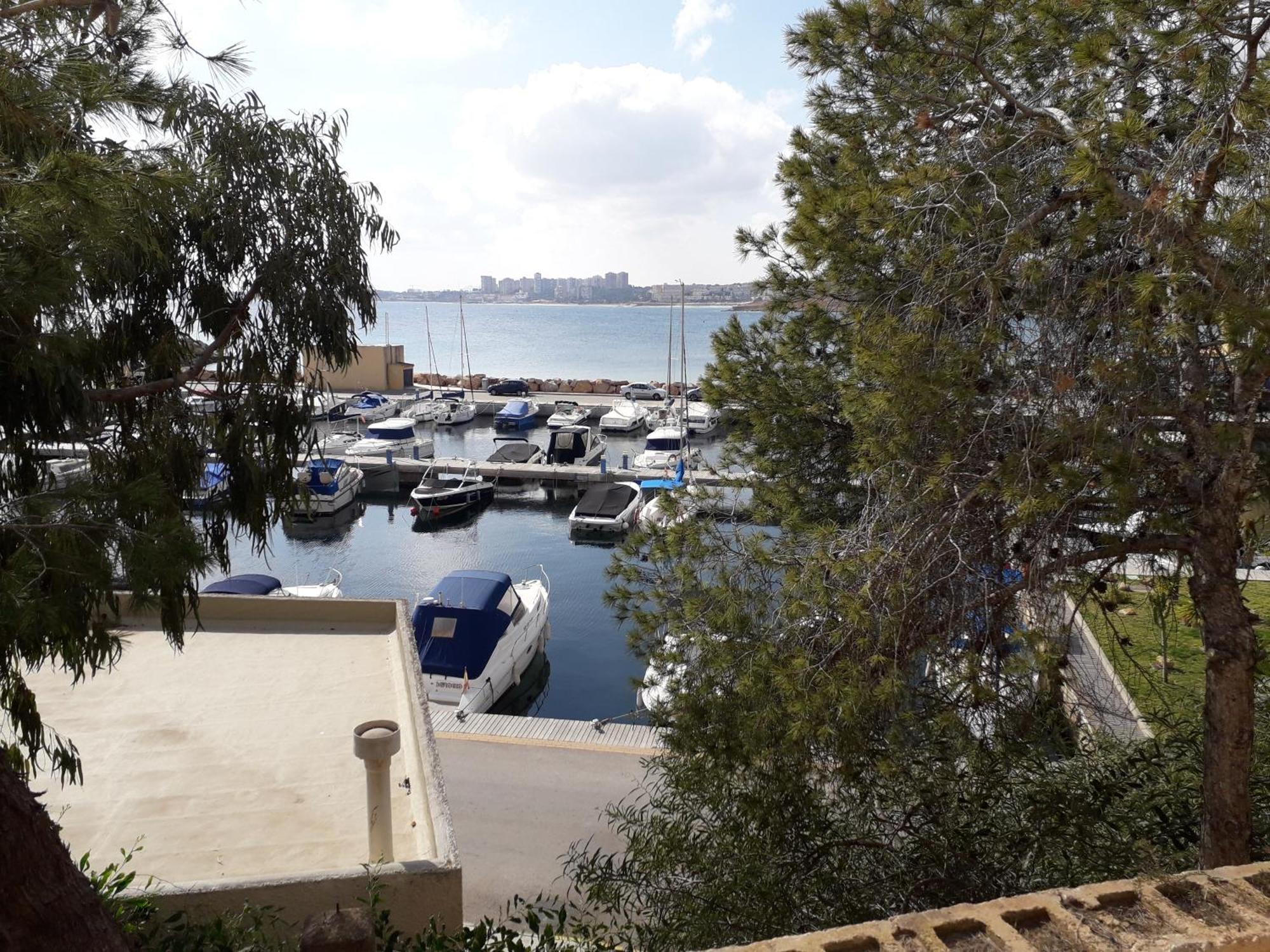 Casa Billarose - Lovely House Overlooking Pool & Walking Distance To The Beach And Restaurants Cabo Roig Bagian luar foto