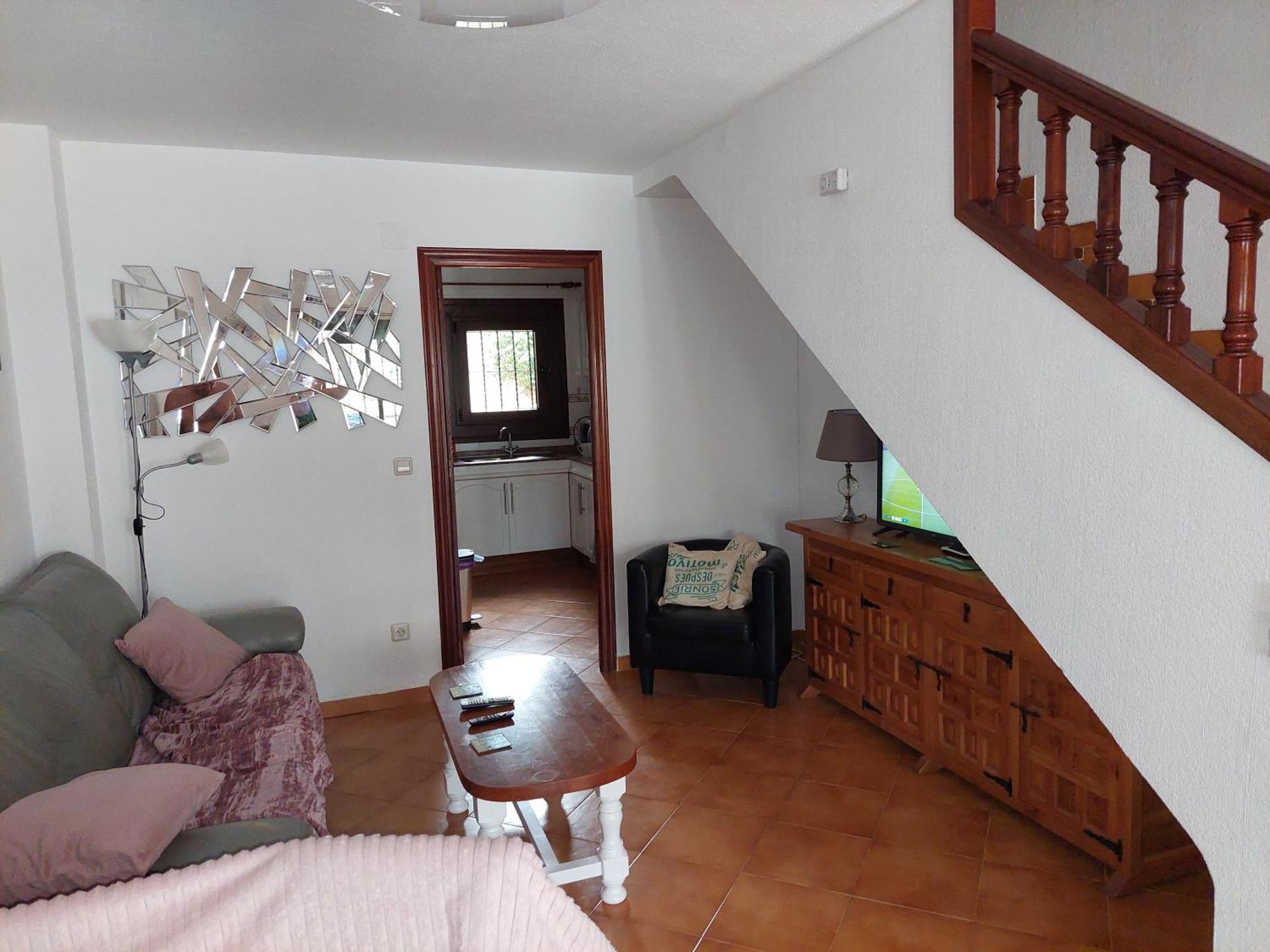 Casa Billarose - Lovely House Overlooking Pool & Walking Distance To The Beach And Restaurants Cabo Roig Bagian luar foto