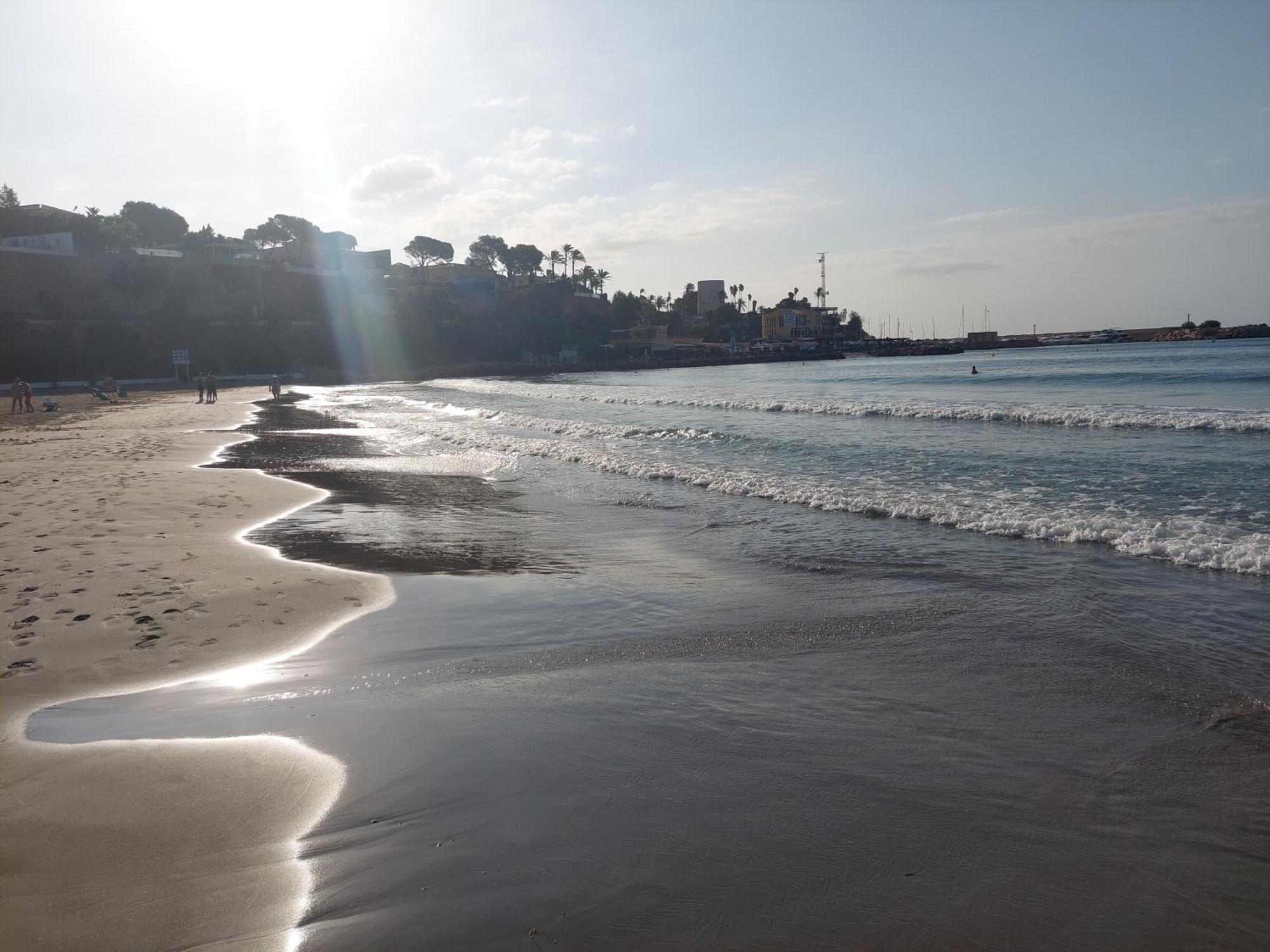Casa Billarose - Lovely House Overlooking Pool & Walking Distance To The Beach And Restaurants Cabo Roig Bagian luar foto