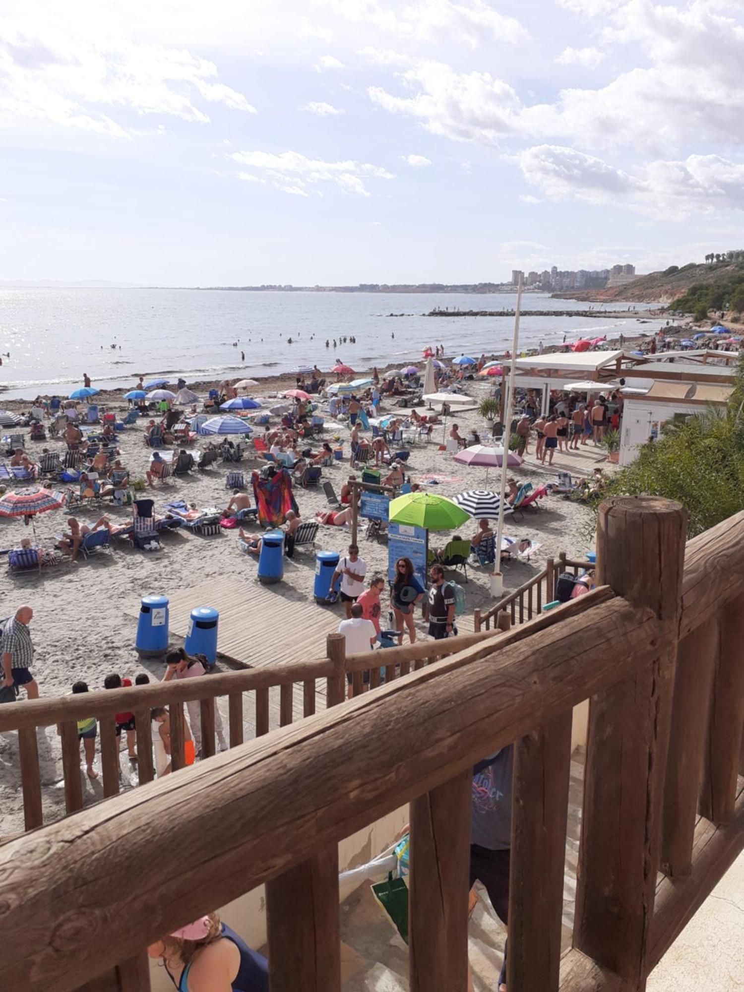 Casa Billarose - Lovely House Overlooking Pool & Walking Distance To The Beach And Restaurants Cabo Roig Bagian luar foto
