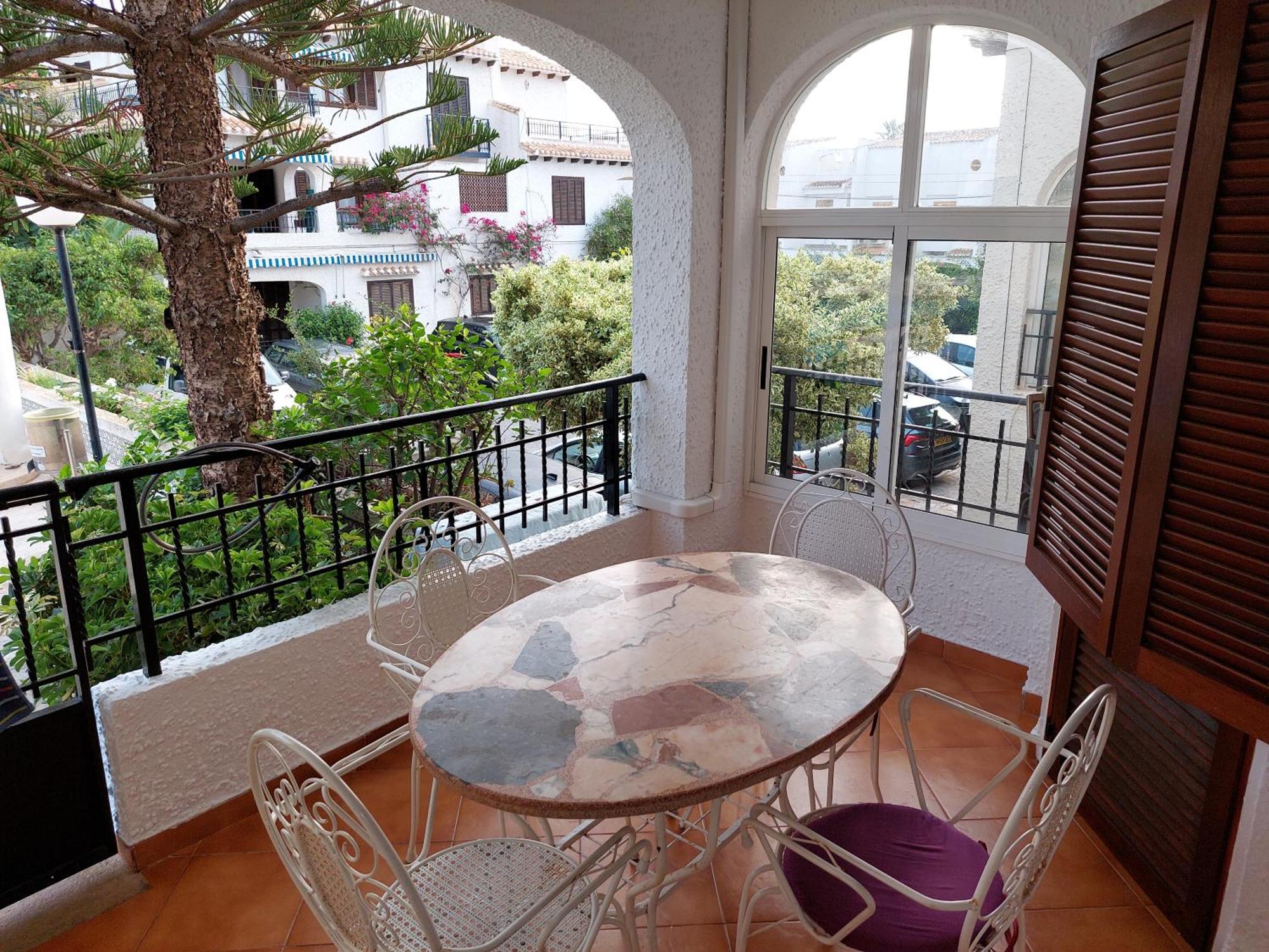 Casa Billarose - Lovely House Overlooking Pool & Walking Distance To The Beach And Restaurants Cabo Roig Bagian luar foto